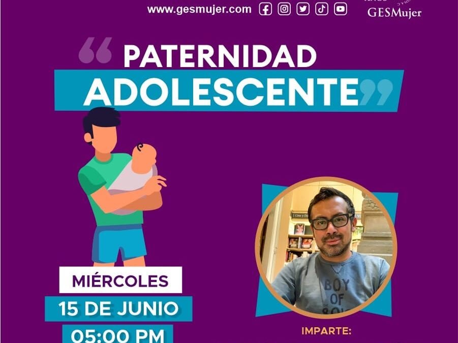 Escuchar y atender las necesidades, expectativas y emociones de un padre adolescente, le permitirá abrirse a ejercer una paternidad equitativa. GESMujer
