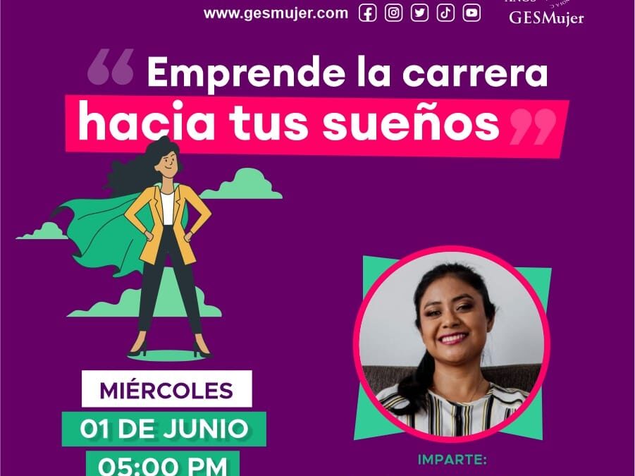 La educación transforma vidas y reduce brechas, GESMujer