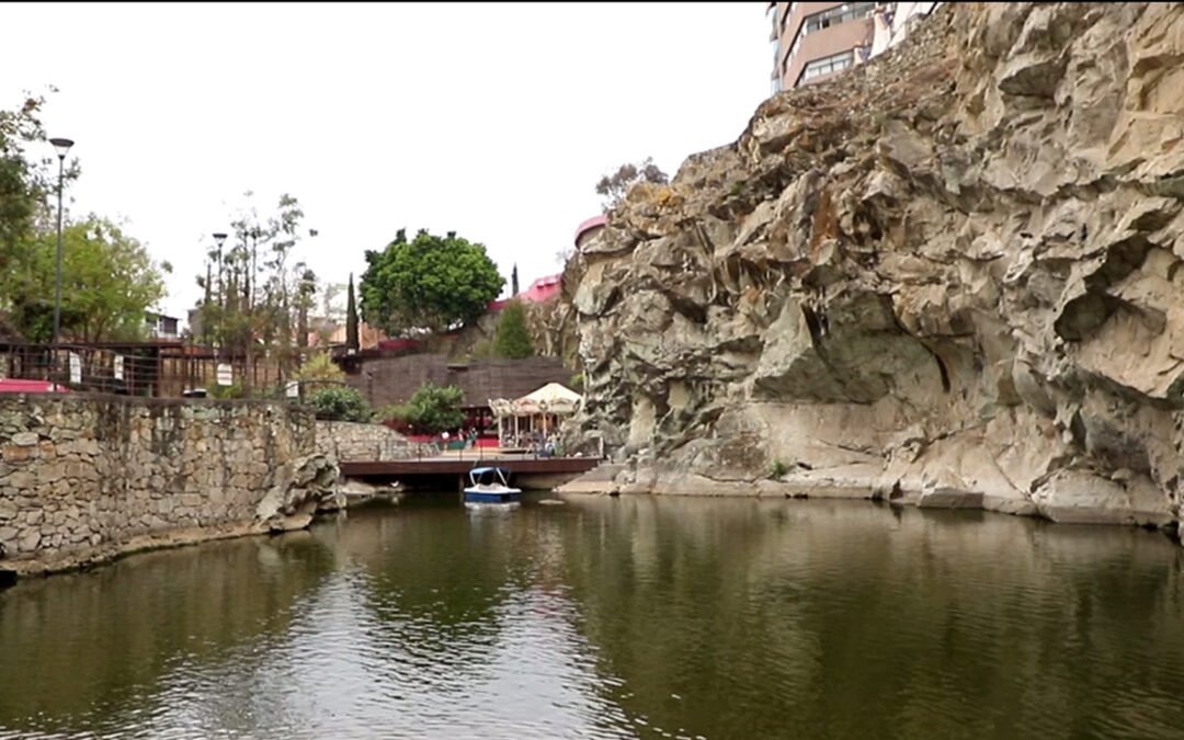 Descubre la historia y los secretos de la Ciudad de las Canteras