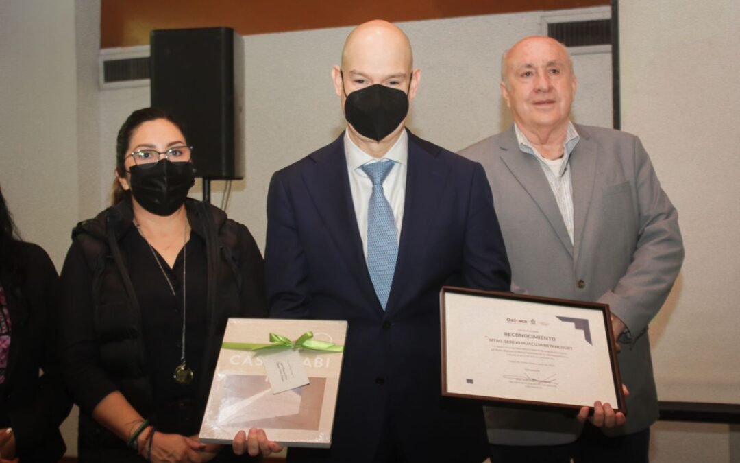 Especialista internacional impartió taller en Oaxaca rumbo a la consolidación del Sistema Estatal de Combate a la Corrupción