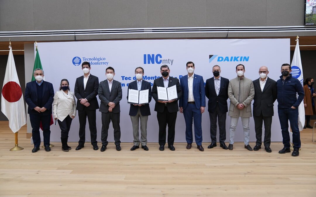 Reinventan el futuro del aire a través de  INCmty Disruptair Challenge 2022