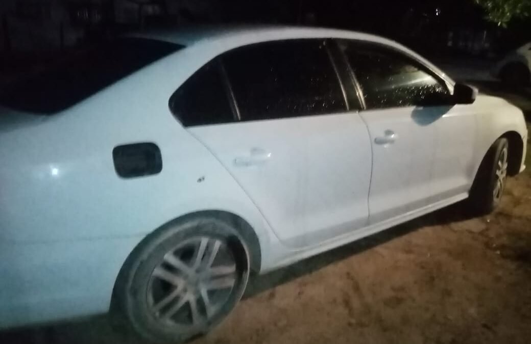 Tras cateo en la Costa de Oaxaca, FGEO asegura  dos unidades de motor con reporte de robo