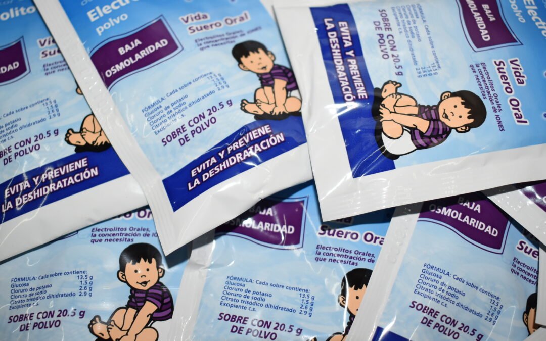 Promueve SSO medidas preventivas para evitar diarreas