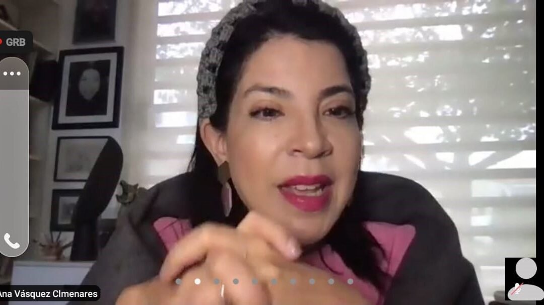 Destacan buenas prácticas de la SMO en foro nacional