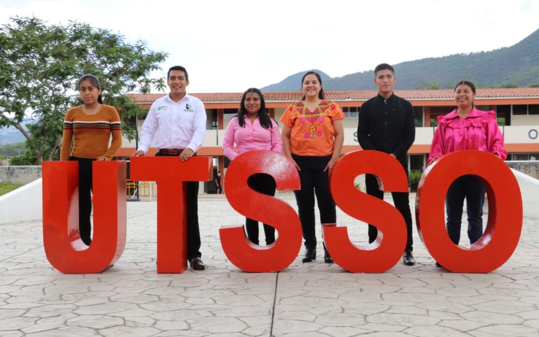 Universidad Tecnológica de la Sierra Sur de Oaxaca, referente para la educación de las y los jóvenes de las comunidades originarias: JJSC