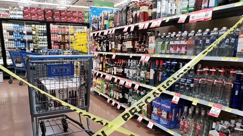 Publica Segego edicto sobre la prohibición de venta y consumo de todo tipo de bebidas alcohólicas por Jornada Electoral