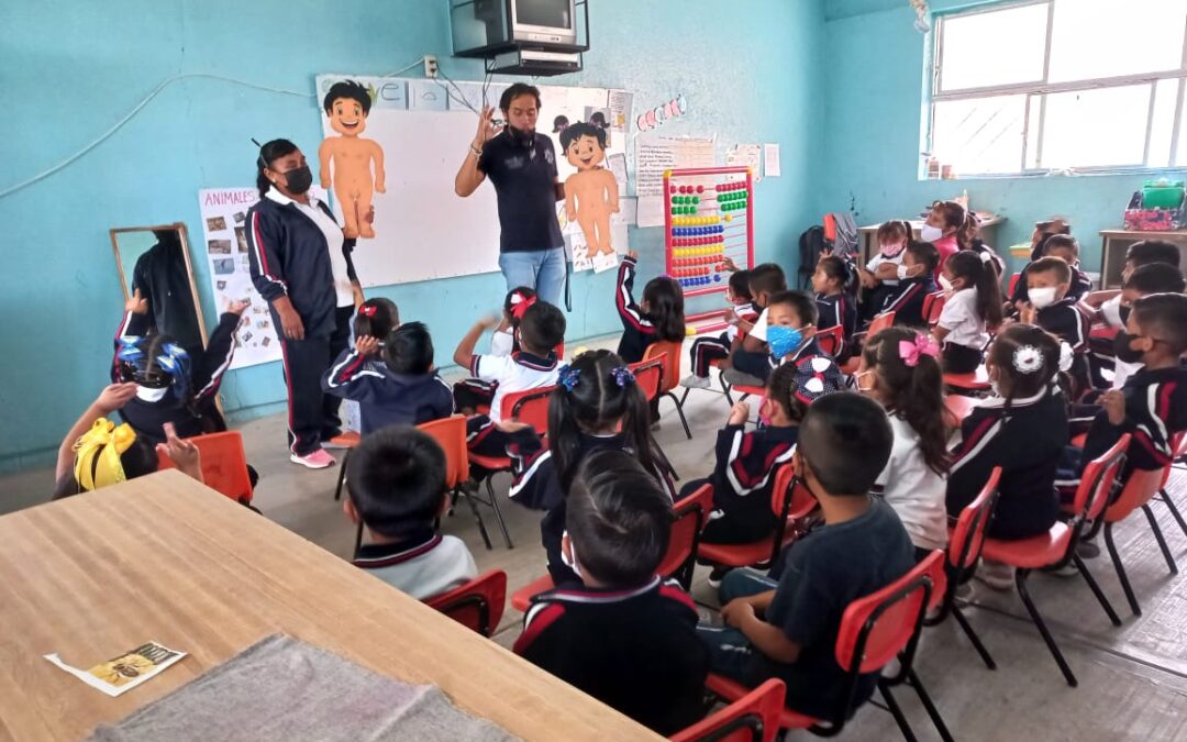 Anuncia SSPO jornada de actividades para prevención de adicciones en el Valle Eteco