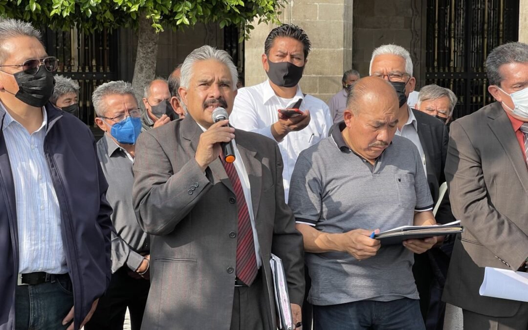 BUSCA FAT QUE EL GOBIERNO DE LA CDMX, QUE NO PUSO, TAMBIÉN PONGA PARA LA TARIFA