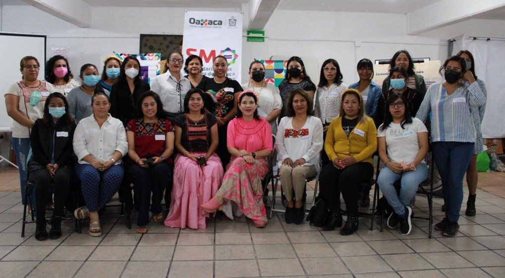 Inaugura la SMO la Laboratoria de Economía Social y Solidaria