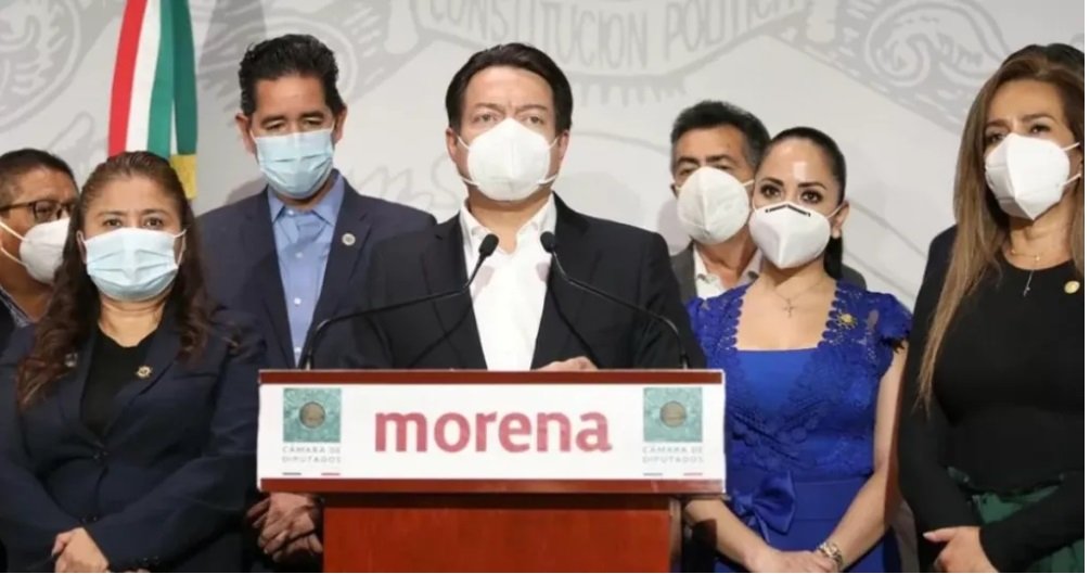 Morena, su presidente y funcionarios públicos, vulneraron reglas electorales: TEPJF