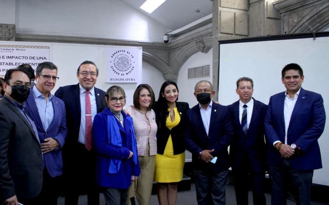 SOLICITA COPARMEX CDMX QUE CUALQUIER NUEVA LEY DE ESTABLECIMIENTOS MERCANTILES SEA REALISTA Y PROMUEVA E INCENTIVE A EMPRESAS Y SUS EMPLEOS