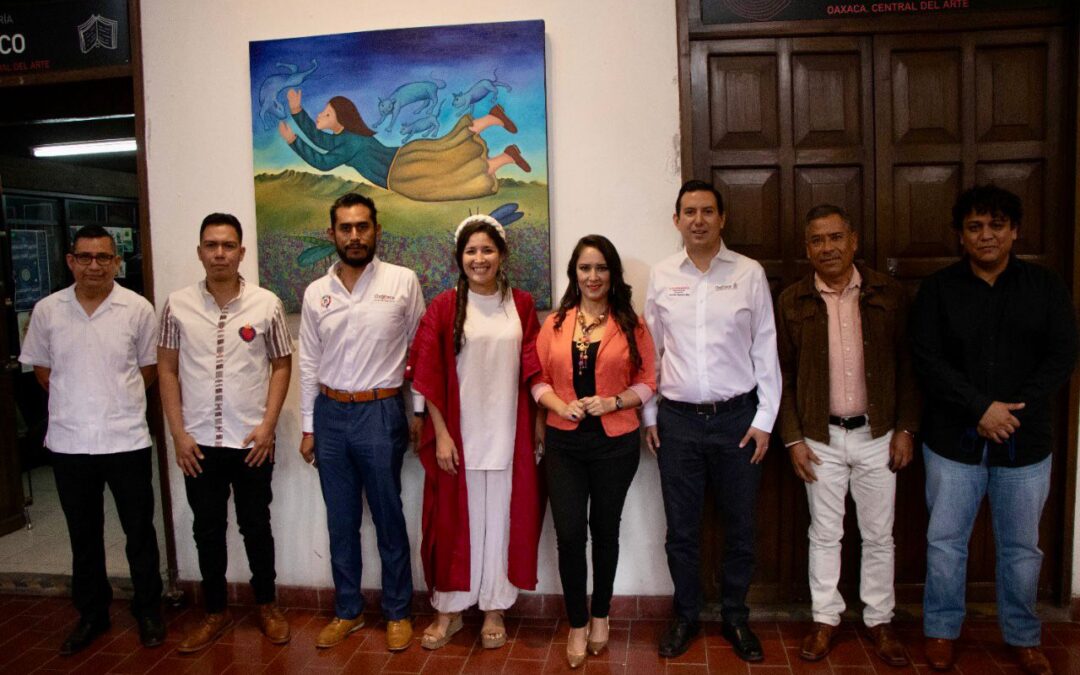 Proyectarán a la industria del Mezcal a través del medio público oaxaqueño