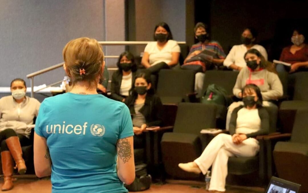 “Diariamente nos capacitamos en materia de derecho en favor de nuestras niñas, niños y adolescentes”: CHR 