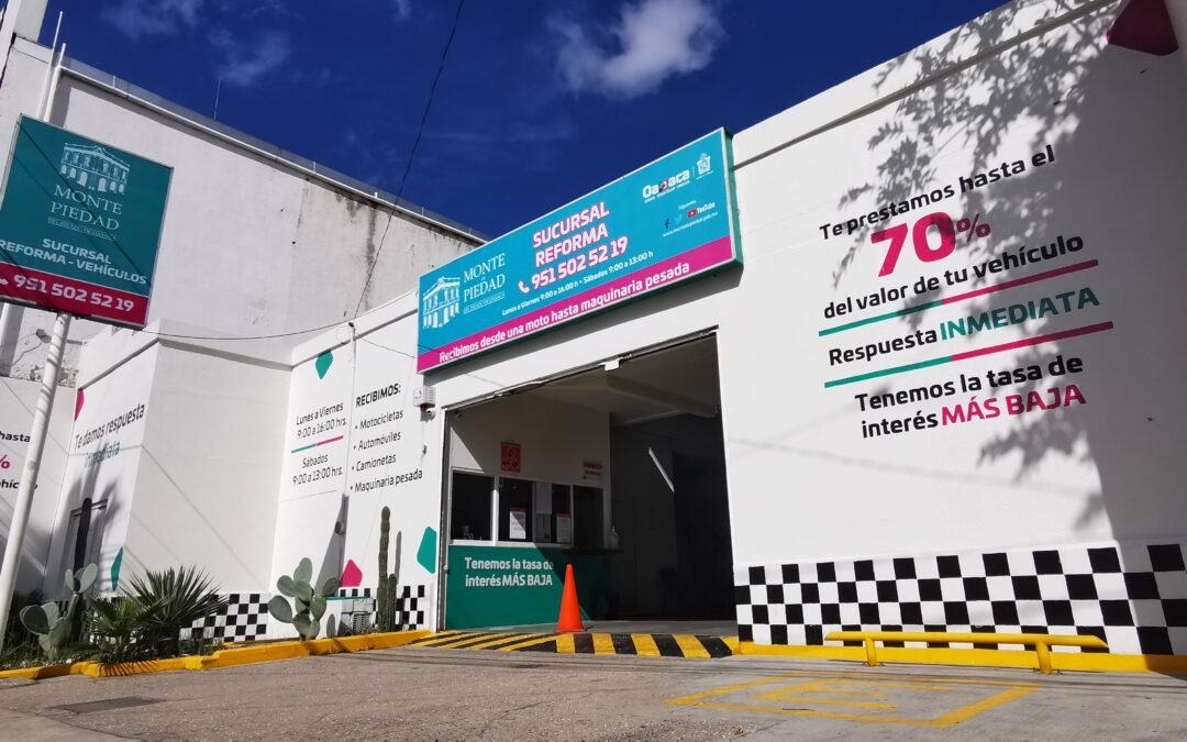 Ofrece MPEO servicio de empeño de vehículos