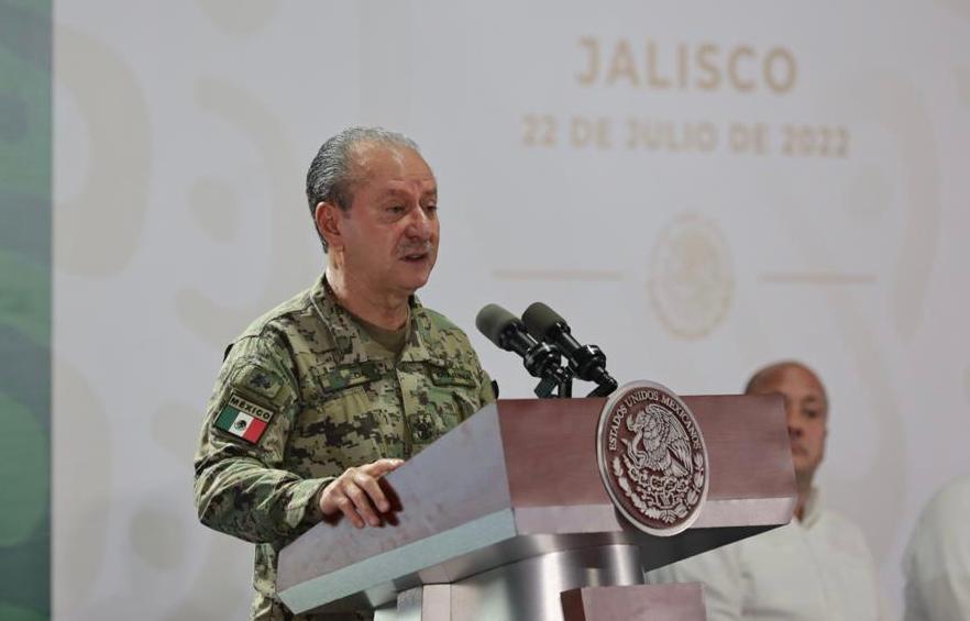 MARINA INFORMA QUE LA FISCALÍA GENERAL DE LA REPÚBLICA REALIZA LAS INVESTIGACIONES SOBRE EL HELICÓPTERO QUE SE DESPLOMÓ EN LOS MOCHIS, SINALOA