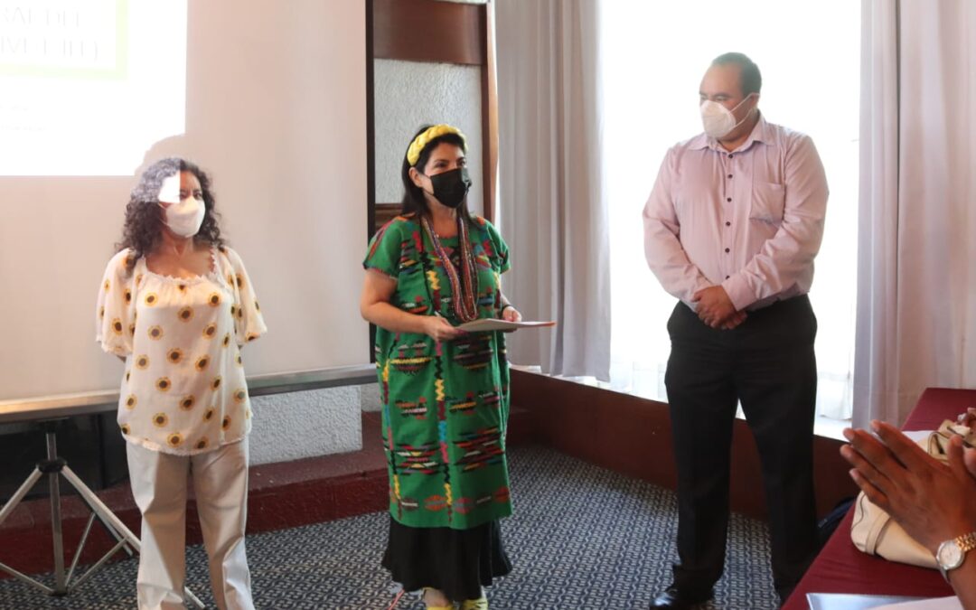 Inicia SMO Jornada de capacitación y sensibilización para prevenir embarazo adolescente