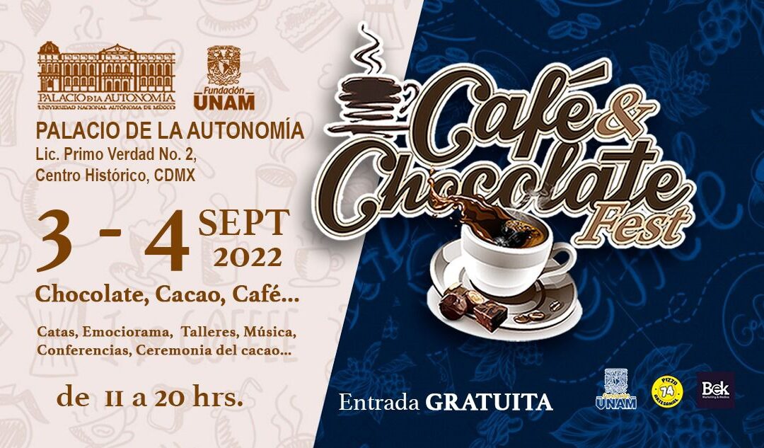 CAFÉ & CHOCOLATE FEST