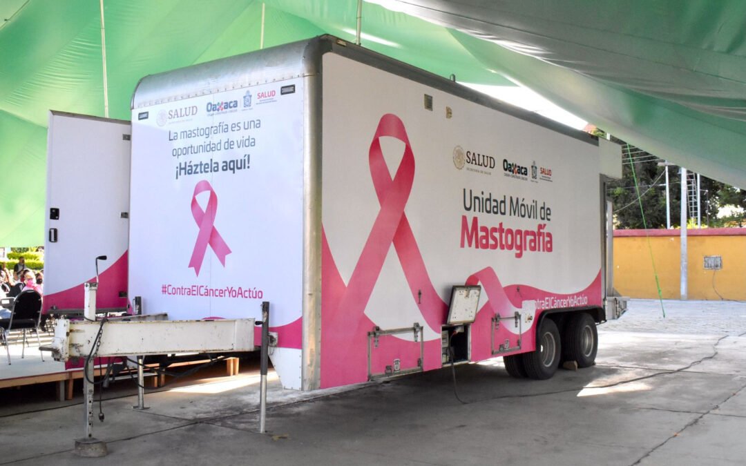 Arrancan los SSO Campaña Intensiva de Detección de Cáncer de Mama