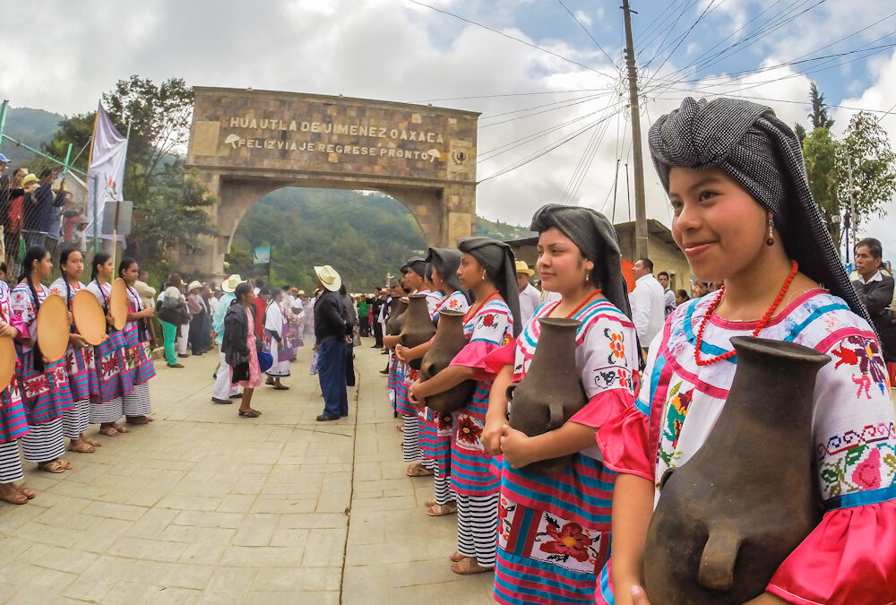 Oaxaca cede Nacional del Tianguis de Pueblos Mágicos: Lucio Gopar.