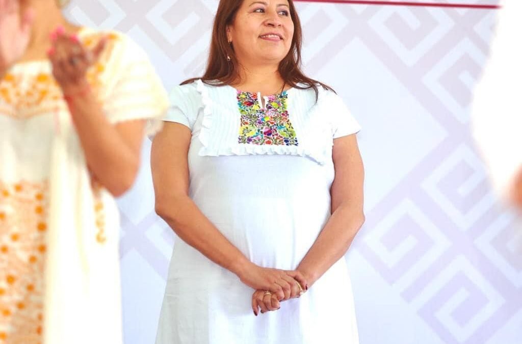 La planeación para el bienestar estará a cargo de dos mujeres oaxaqueñas