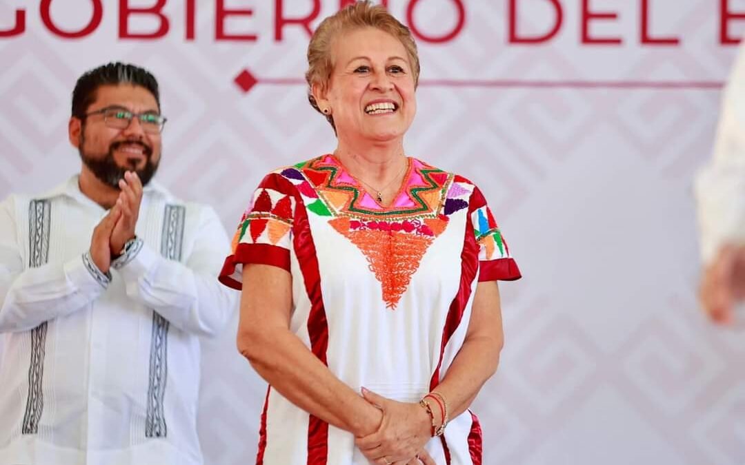 Salud y Educación, ejes prioritarios para el gobierno encabezado por Salomón Jara Cruz