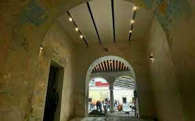 Inaugura AMH restauración de la Real Alhóndiga de Antequera, antigua casa de Hernán Cortés