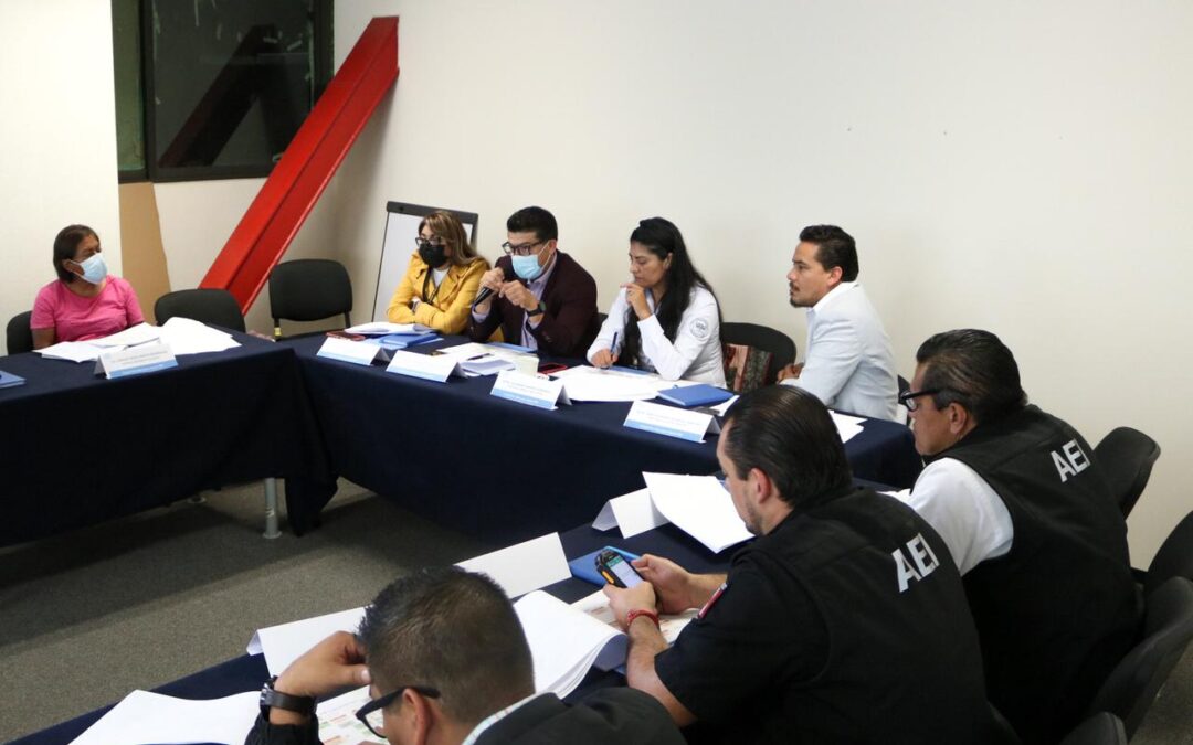 Fiscalía de Oaxaca participa en mesa de trabajo organizada por la UNODC para la investigación en Delitos de Alto Impacto