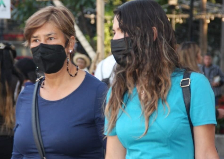  Llaman los SSO a reforzar el uso del cubrebocas ante incremento de casos por COVID-19