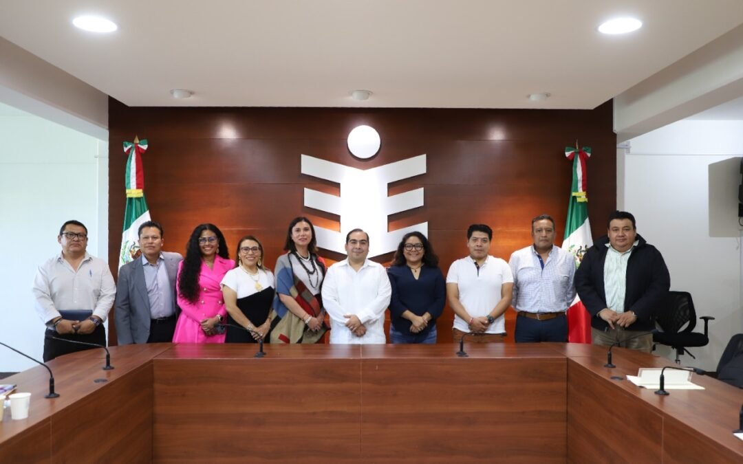 Presentan Tercera Edición del Cuaderno Cívico Digital del IEEPCO