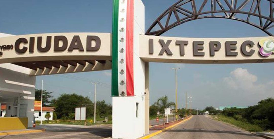 CIUDAD IXTEPEC, gran lugar del Istmo de Tehuantepec y Luis Ortiz, un Artista Plástico que nos sorprende con un nuevo evento.