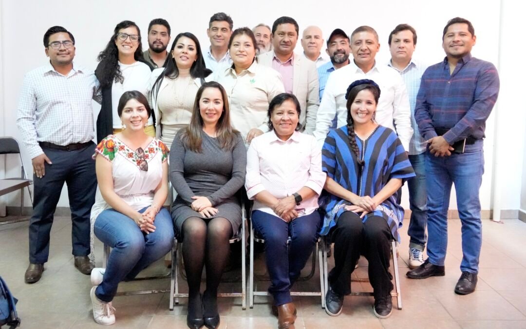 Impulsará Gobierno del Estado la industria del mezcal con inclusión