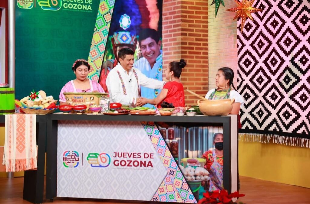 Inician los “Jueves de Gozona”, un nuevo espacio de diálogo entre Gobierno y Ciudadanía