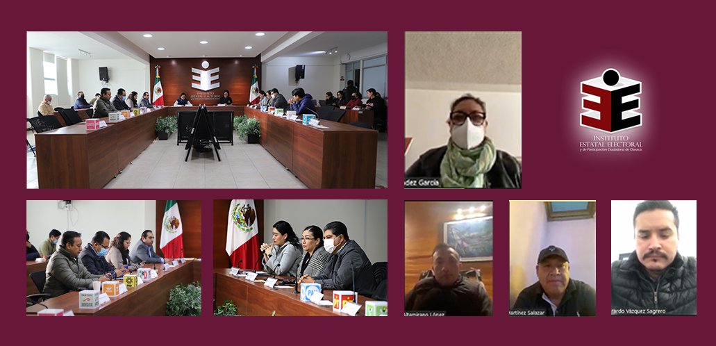 Instala IEEPCO sesión permanente por elección en San Antonio de la Cal