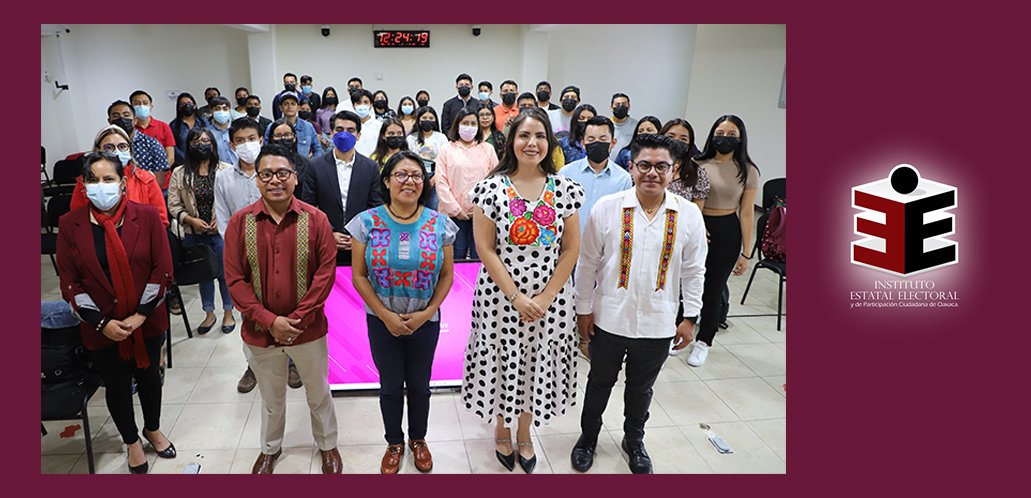 Realiza IEEPCO foro sobre acciones afirmativas en Sistemas Normativos Indígenas