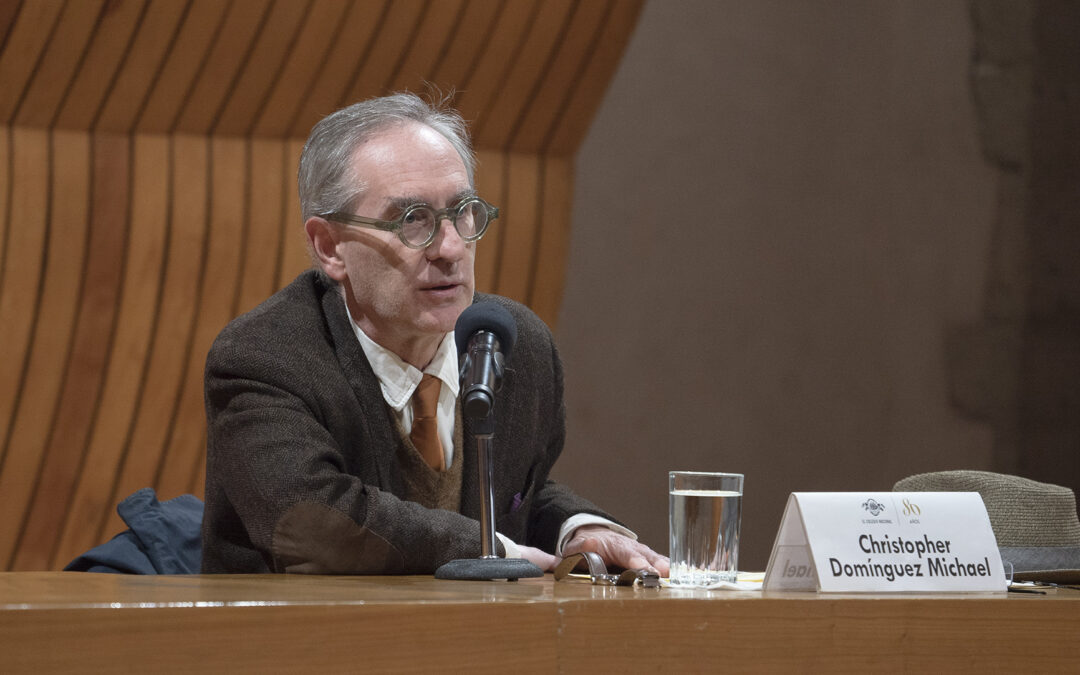 AL LEER A DOSTOIEVSKI, FREUD SE ASOMÓ AL CAOS INTERIOR DEL SER HUMANO: CHRISTOPHER DOMÍNGUEZ MICHAEL