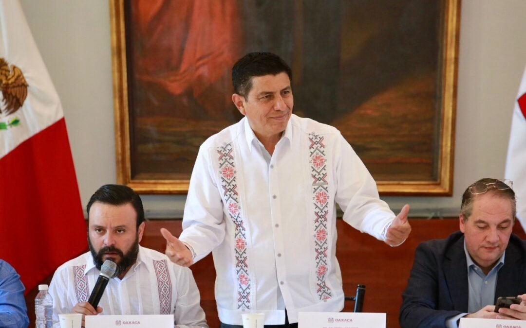 Iniciarán reparación integral a familias afectadas por fuga de amoníaco en Matías Romero