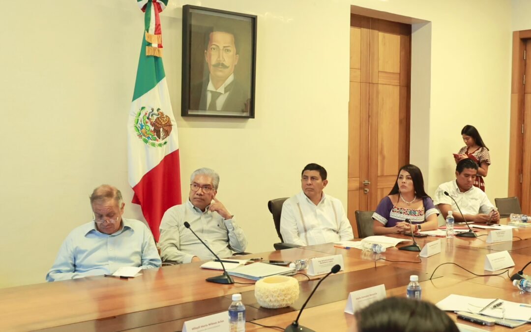 Coinciden Gobierno del Estado y Fonatur en la recuperación del CIP Huatulco