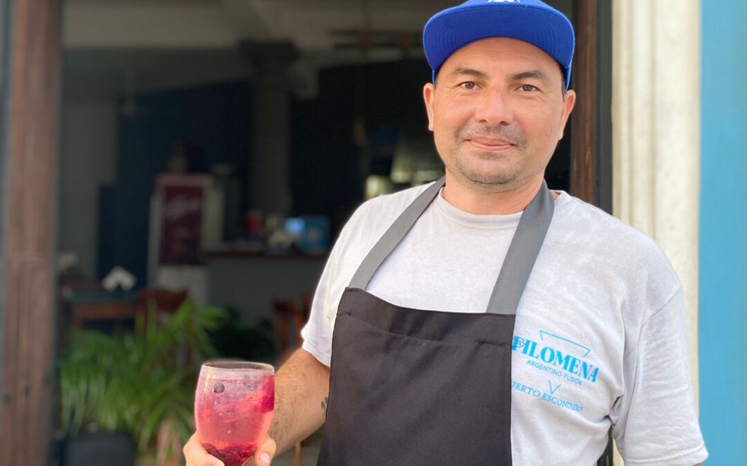 Un lugar entre montañas es: San José del Pacífico y el Chef Maxi Fernández con su sazón incluido dentro de los mejores de México.  