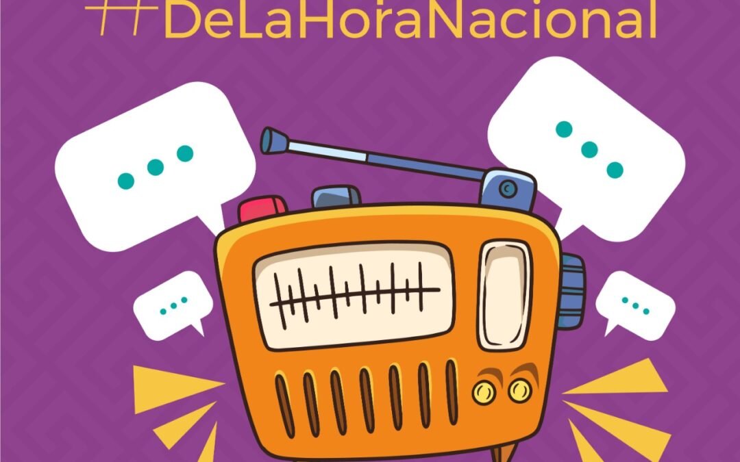 Compartirán las acciones de rescate de la educación plurilingüe  en El Tiempo Estatal de la Hora Nacional