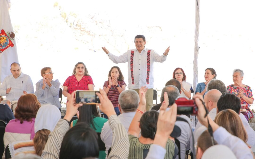 Preservación, difusión y fortalecimiento de las lenguas originarias, prioridad del Gobierno de Oaxaca: Salomón Jara