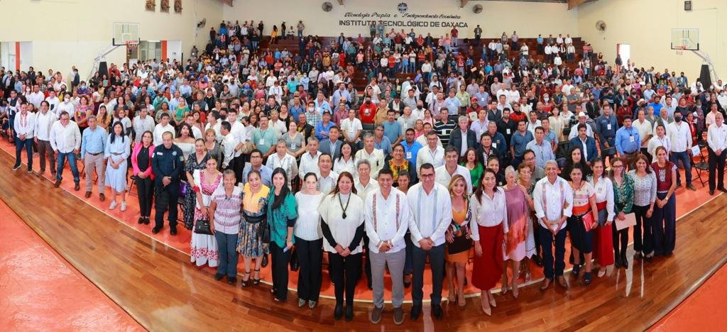 Oaxaca no merece la pobreza y marginación; vamos a construir un futuro de bienestar: Salomón Jara Cruz