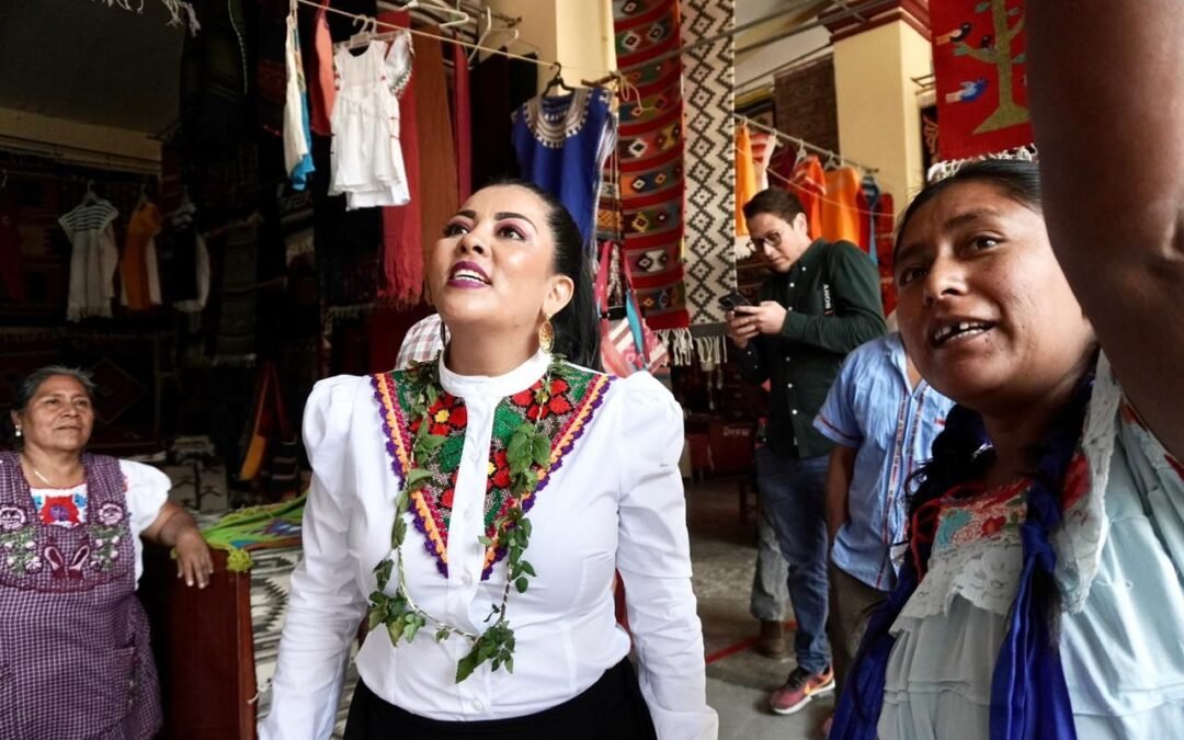 Inicia Gobierno Estatal programa “Nuestras Raíces” para visibilizar la riqueza cultural de Santa Ana del Valle