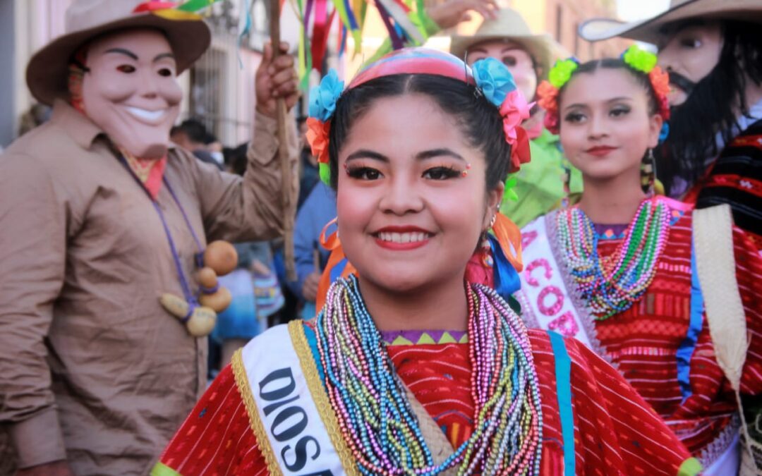 Realizarán del 17 al 21 de febrero el Carnaval Putleco 2023