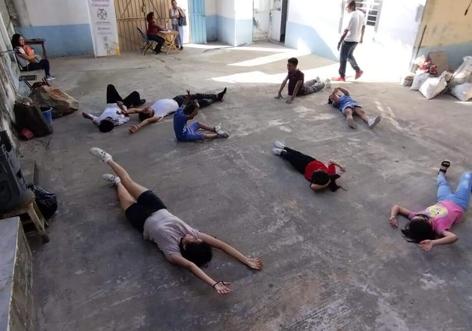  Arranca Secretaría de las Culturas y Artes “Caravanas Culturales” en el Istmo