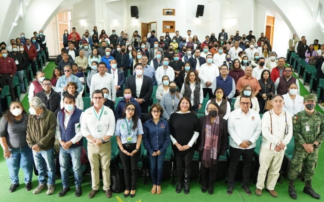 Gobierno de Salomón Jara busca hacer efectivo  el derecho a la salud para las y los oaxaqueños