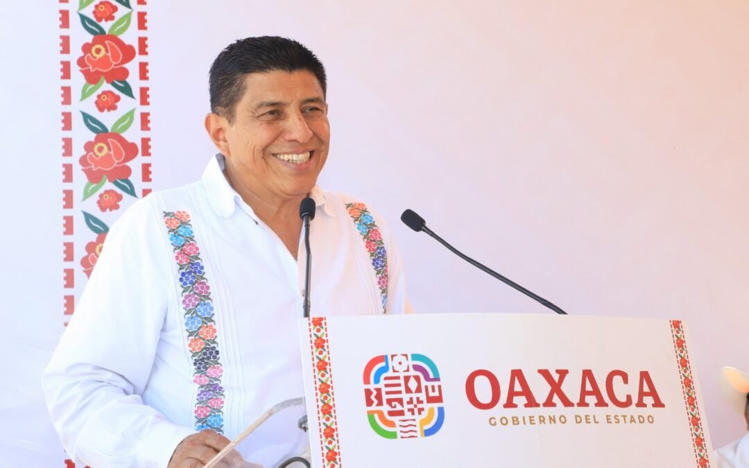 Impulsa Gobierno de Oaxaca autosuficiencia alimentaria para 25 mil familias