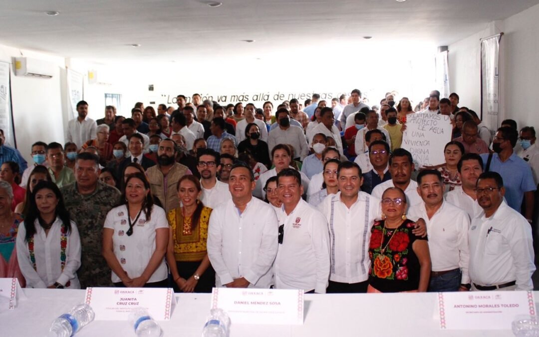  Corredor Interoceánico, de relevancia para el Plan Estatal de Desarrollo