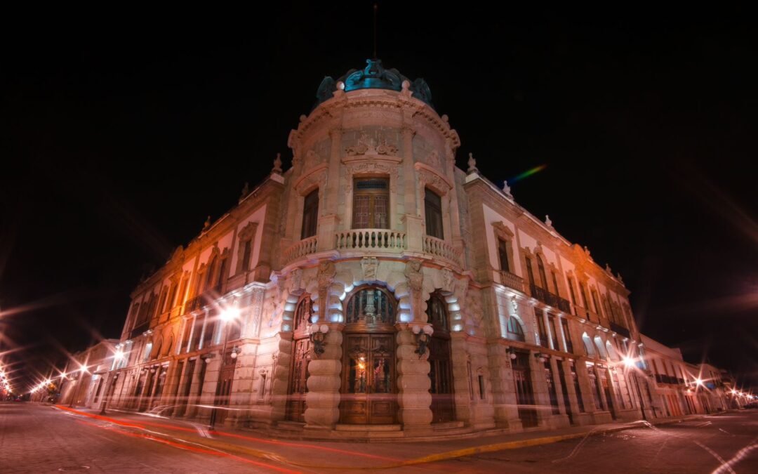 ¡Vota por Oaxaca! Nominado en ocho categorías de   Lo Mejor de México 2023