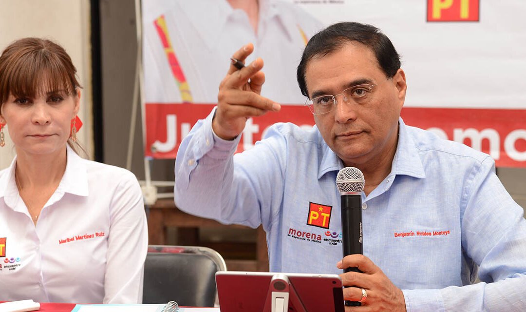 Falsa expulsión de Lenin López del Partido del Trabajo