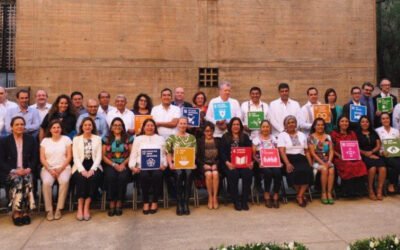 ONU México y Oaxaca estrechan cooperación para el desarrollo sostenible